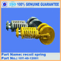 Spring berundur SHANTUI SD13 10Y-40-12001